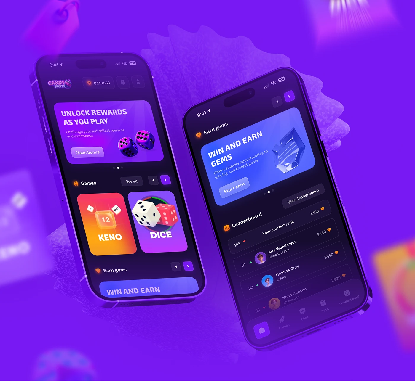 六合彩投注手机APP界面